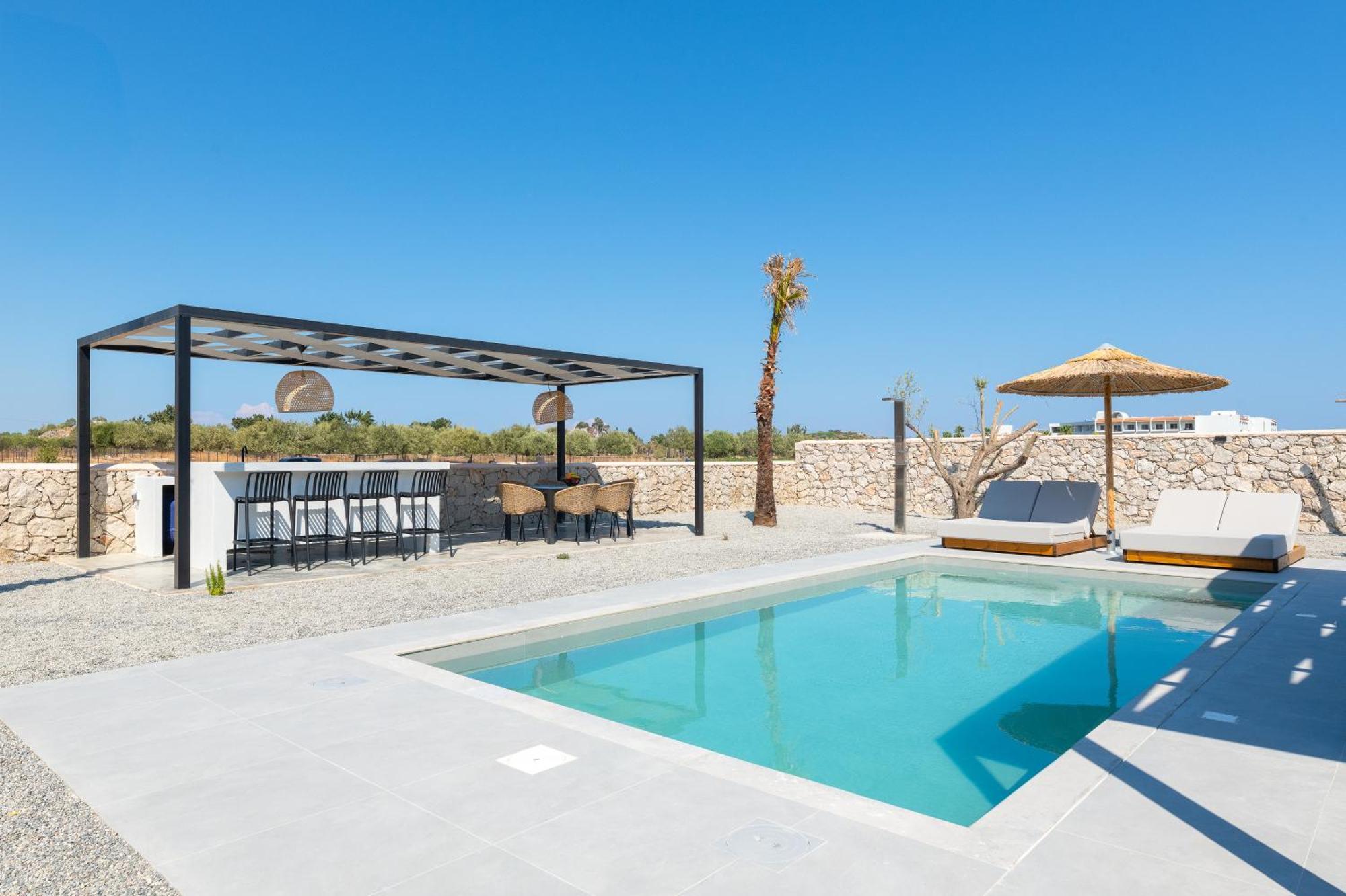 Zen Club Luxury Villas コリンビア エクステリア 写真