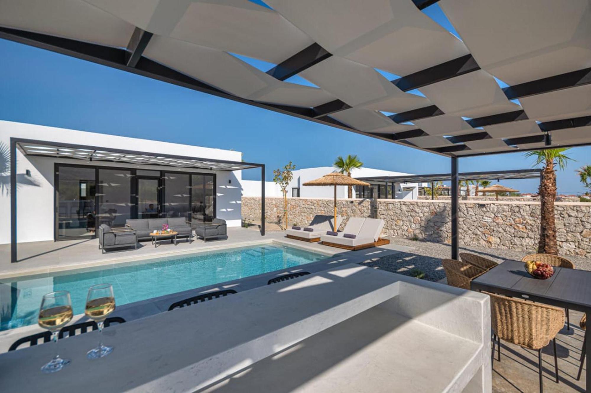 Zen Club Luxury Villas コリンビア エクステリア 写真