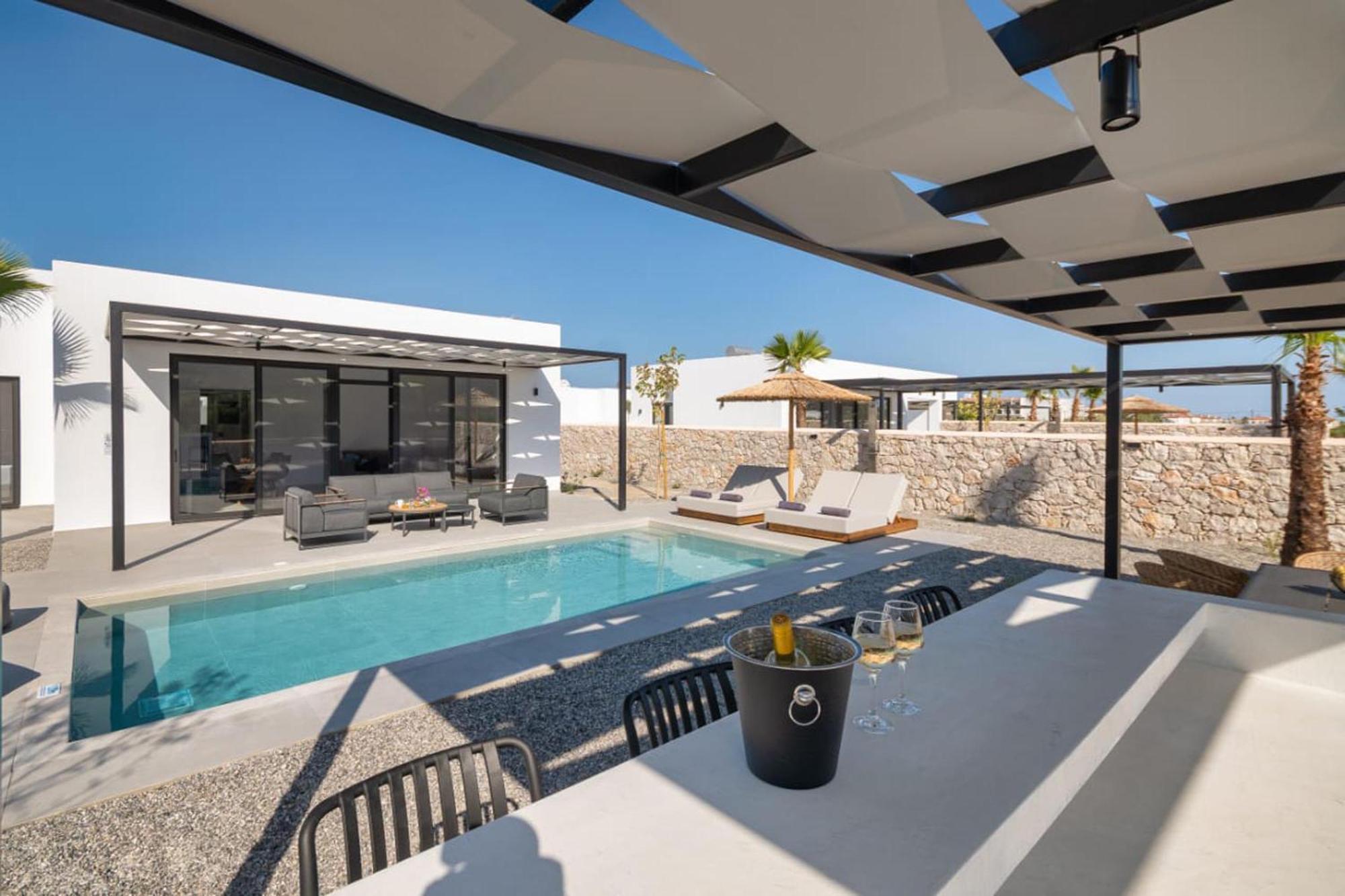Zen Club Luxury Villas コリンビア エクステリア 写真