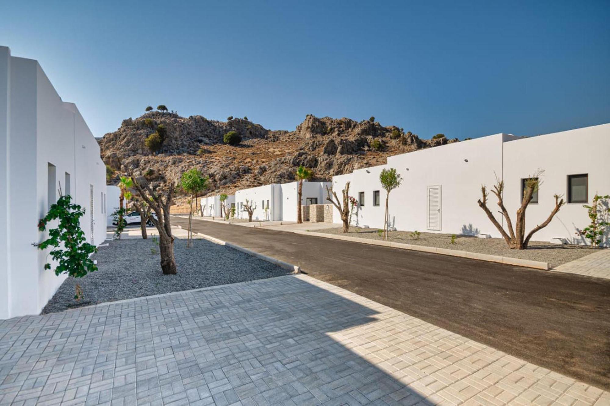 Zen Club Luxury Villas コリンビア エクステリア 写真