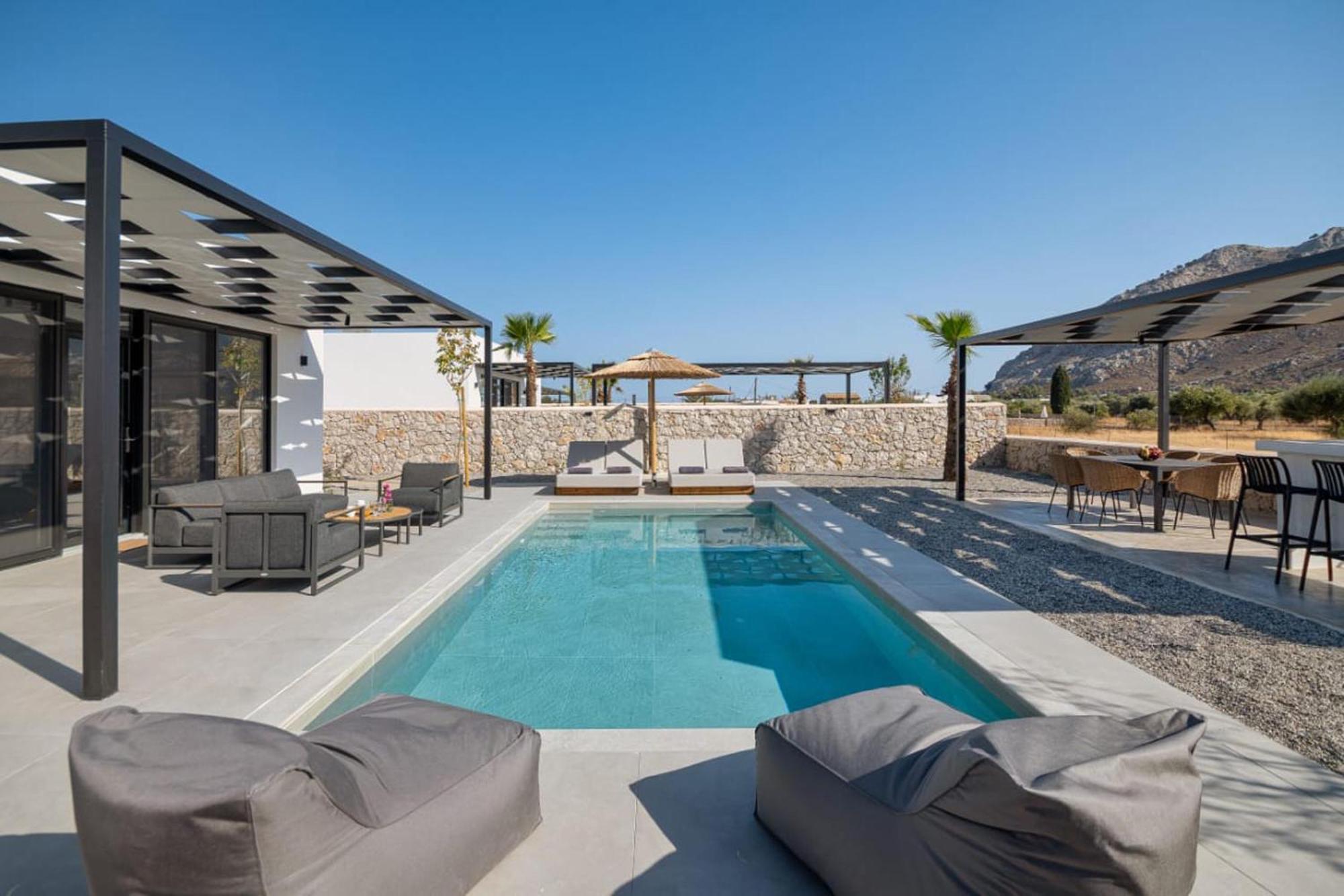 Zen Club Luxury Villas コリンビア エクステリア 写真