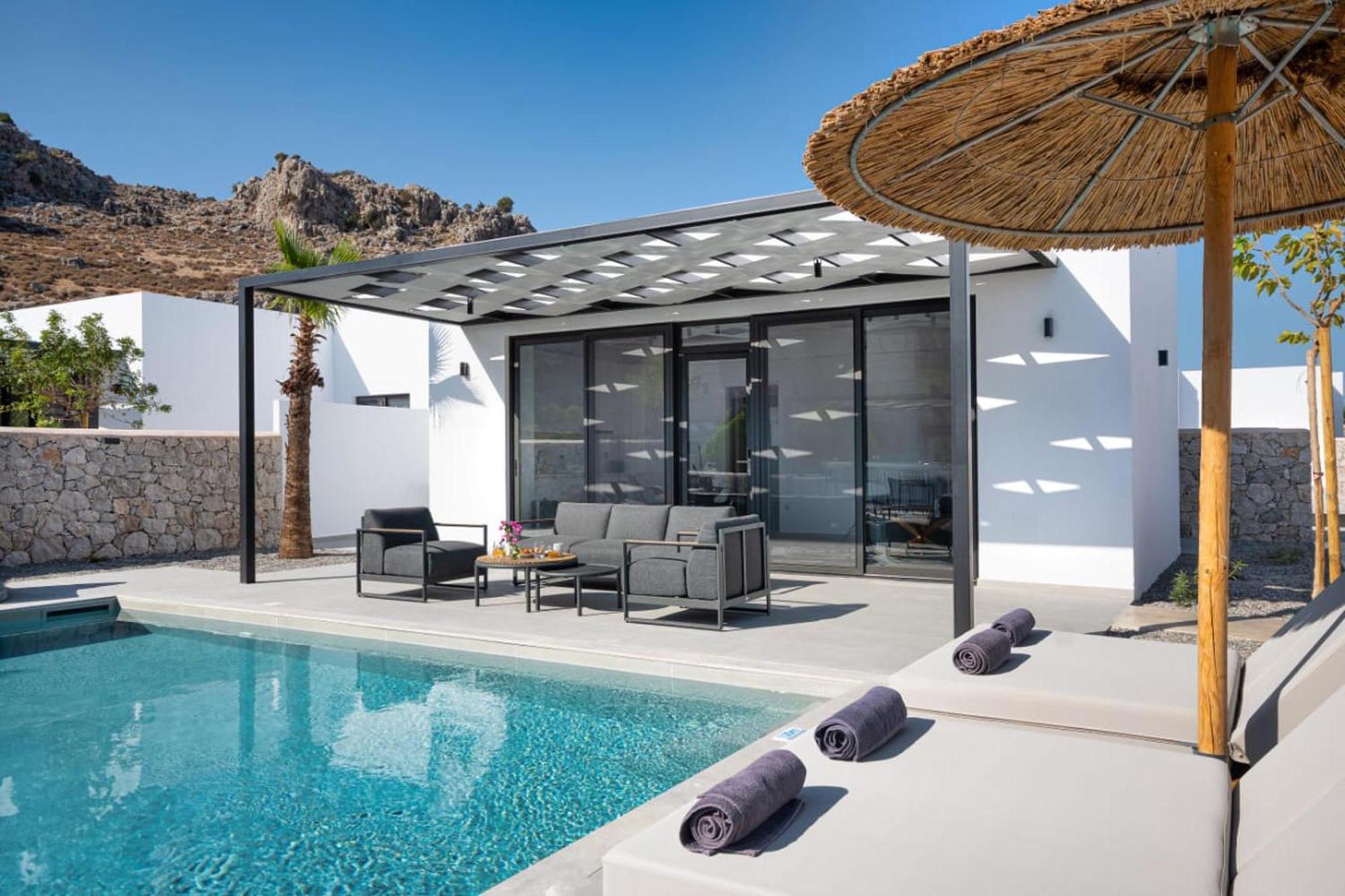 Zen Club Luxury Villas コリンビア エクステリア 写真