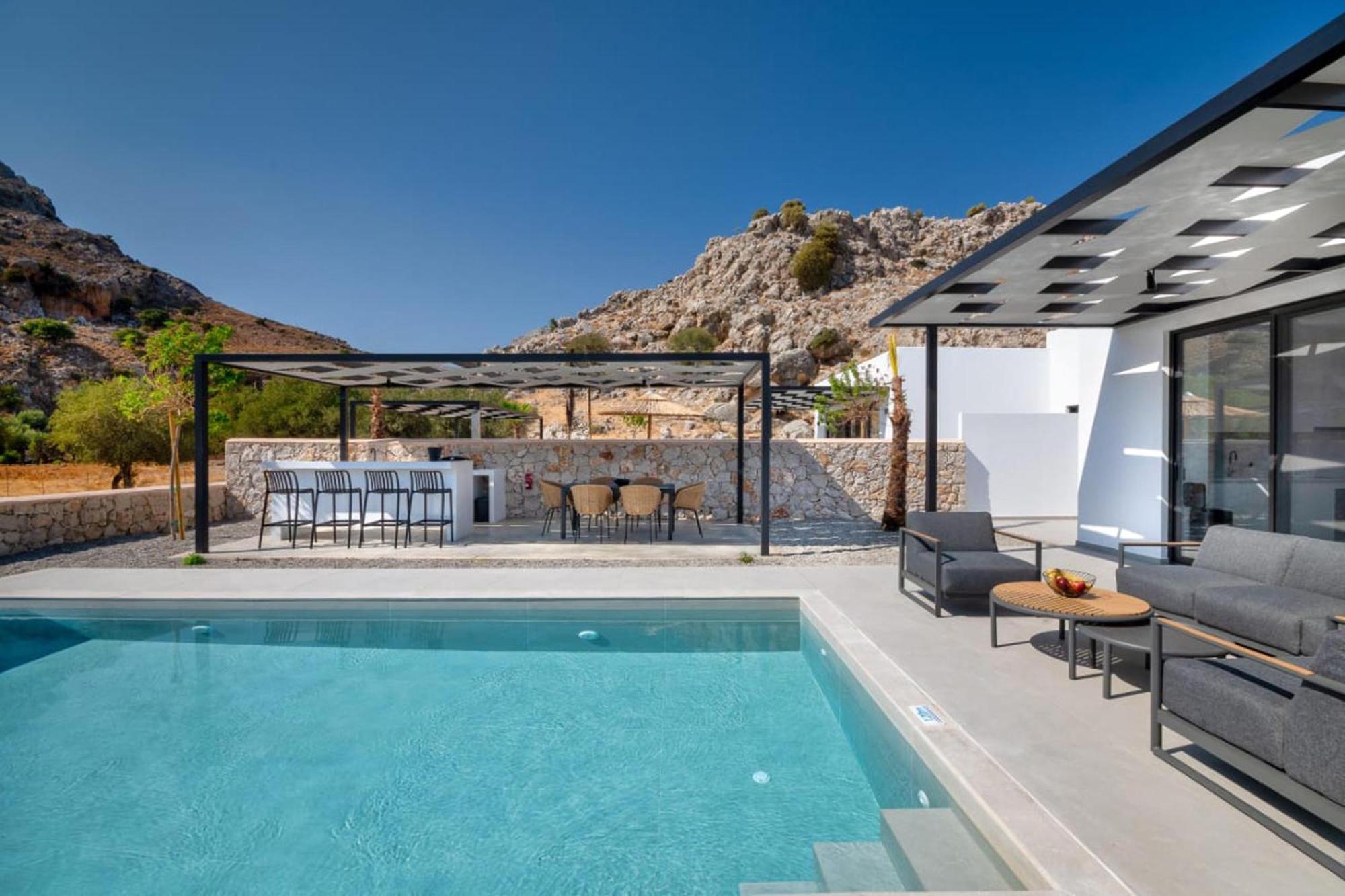 Zen Club Luxury Villas コリンビア エクステリア 写真