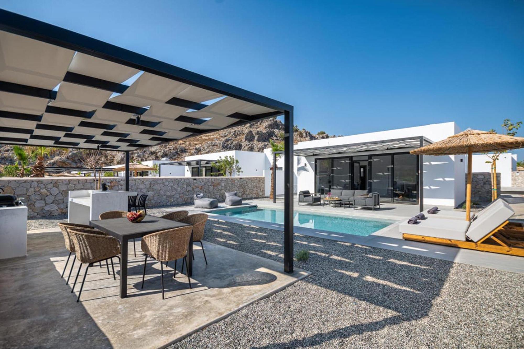 Zen Club Luxury Villas コリンビア エクステリア 写真