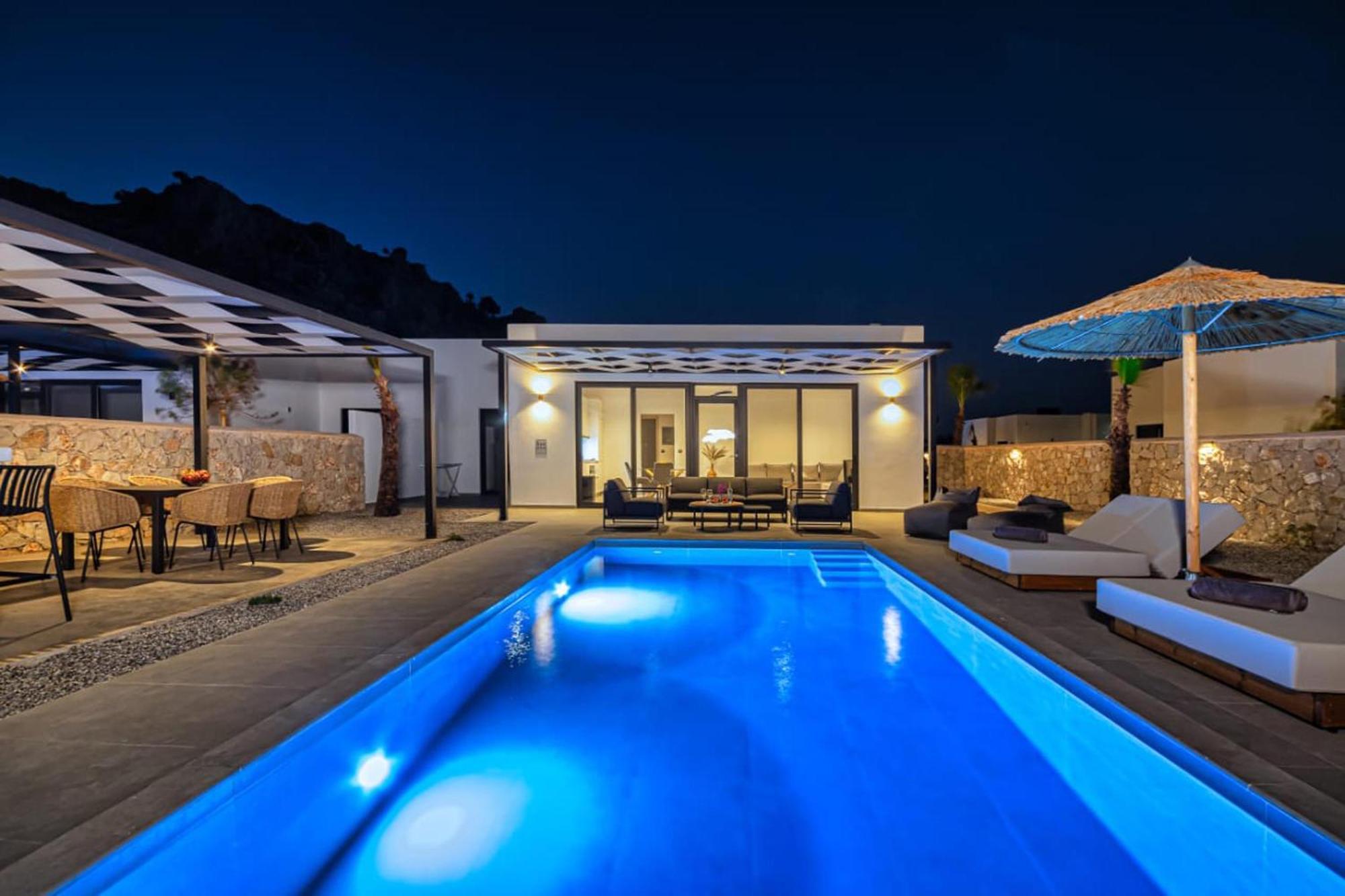 Zen Club Luxury Villas コリンビア エクステリア 写真
