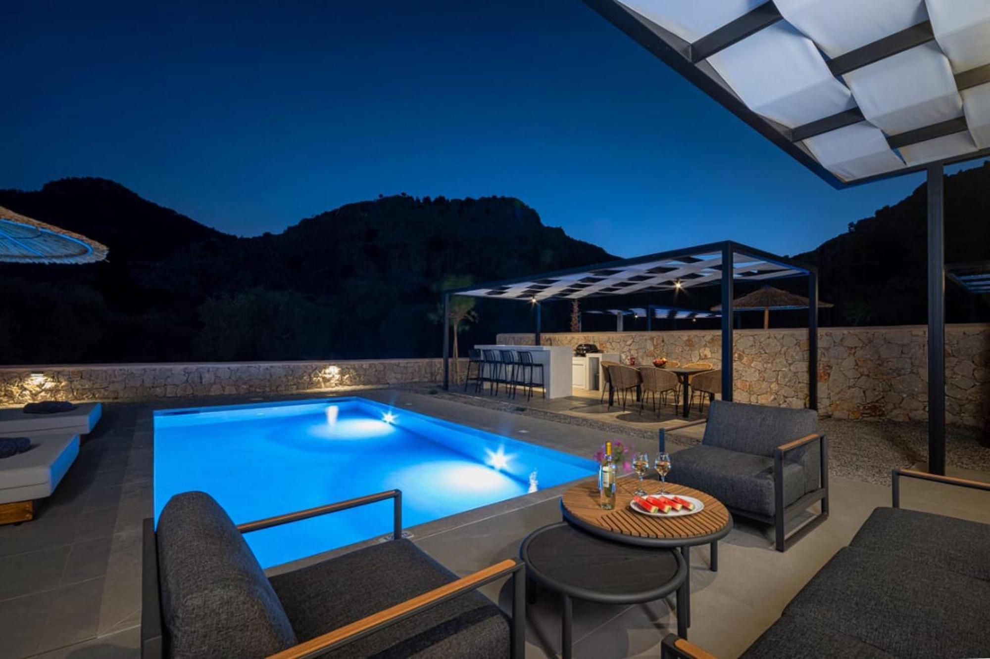 Zen Club Luxury Villas コリンビア エクステリア 写真